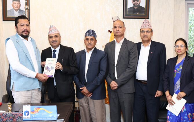ऊर्जा सुरक्षाका लागि विद्युत् प्रणाली विविधीकरण गर्नुपर्नेमा मन्त्री श्रेष्ठको जोड