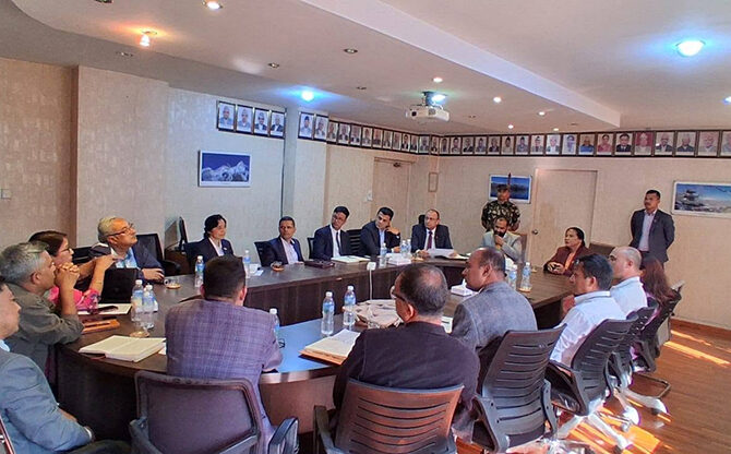 कर्णालीका हिमाली जिल्लामा हवाई सेवा सञ्चालन अन्योलमै, ६० लाख बजेट विनियोजन