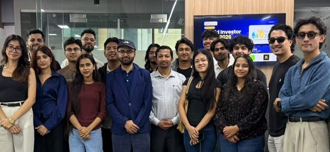 सन सेक्युरिटिजद्वारा इस्लिङ्टन कलेजमा आयोजित ३० दिने शेयर बजार अनुकरण प्रतियोगिता सम्पन्न