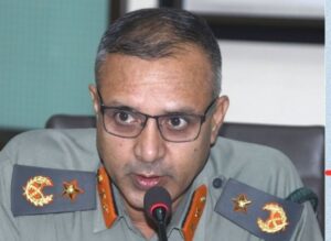 पूर्वप्रधानन्यायाधीश चोलेन्द्रसँगको सम्पर्क र सूचना चुहावट आरोपमा एआइजी दाहाल निलम्बित