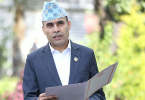 सांसद खगेन्द्र सुनारको अडिओ प्रकरणमा छानबिन हुन्छ, मुद्दा दबाउने सरकारको नियत छैन : सञ्चारमन्त्री