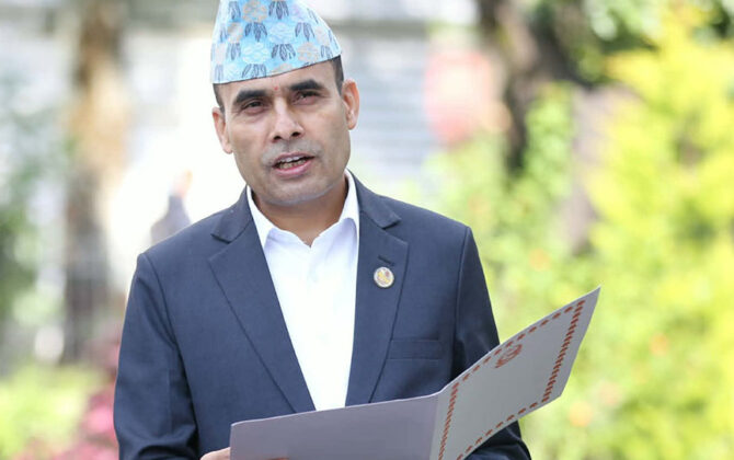 सांसद खगेन्द्र सुनारको अडिओ प्रकरणमा छानबिन हुन्छ, मुद्दा दबाउने सरकारको नियत छैन : सञ्चारमन्त्री