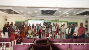 लोमस वाङ्मय प्रतिष्ठानको दोस्रो वार्षिकोत्सव सम्पन्न