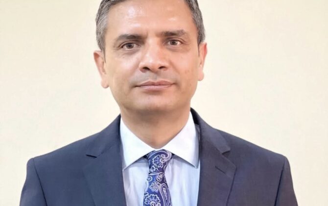 लक्ष्मी सनराइज बैंकको सीईओमा सुमेद भट्टराई नियुक्त