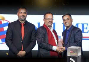 ग्लोबल आइएमई बैंकलाई फोनपे अनर्स २०८३ मा दुई विधामा अवार्ड