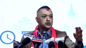 कांग्रेसमा हार्नेले सबै गुमाउँदैनन्, योग्य र सक्षमलाई समेटेर अघि बढ्छु : गगन थापा
