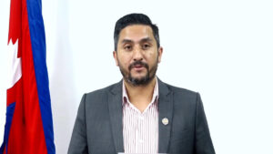 रास्वपामा टिकट वितरणका लागि स्पष्ट मापदण्ड बनाउन जगदीश खरेलको जोड