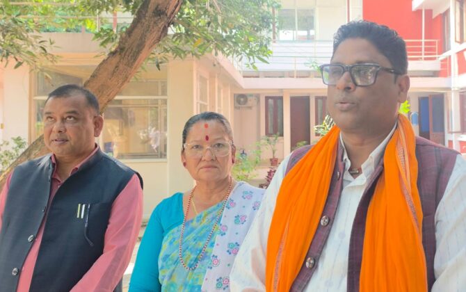 मधेश प्रदेश सरकारबाट एमाले बाहिरियो, चार मन्त्रीले दिए राजीनामा