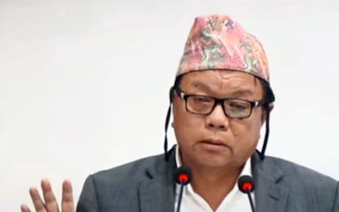 डीएनए डेटा बैंकसहित राष्ट्रिय विधि विज्ञान प्रयोगशाला विधेयक प्रतिनिधिसभाबाट सर्वसम्मत पारित