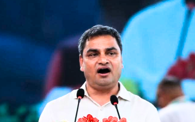 कांग्रेसलाई एकताबद्ध र जनमुखी बनाउने महामन्त्री पौडेलको प्रतिबद्धता