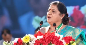 पुष्पा भुसाल कांग्रेसको दोस्रो महिला उपसभापति निर्विरोध निर्वाचित