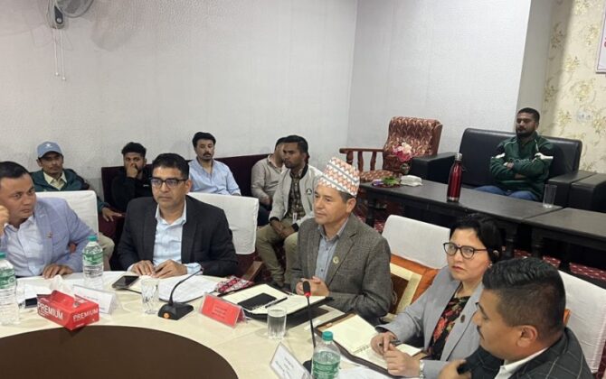 कर्णालीका अलपत्र १९ आयोजना सम्पन्न गर्न सरकार प्रतिबद्ध, आधारबिनै म्याद नथपिने