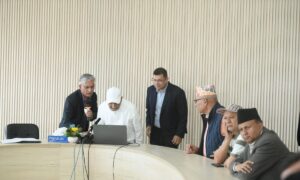 एमाले अध्यक्ष ओलीद्वारा नीति अध्ययन तथा अनुसन्धान प्रतिष्ठान ‘इन्स्पायर’को वेबसाइट सार्वजनिक